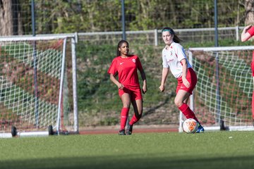 Bild 111 - wBJ Walddoerfer - Eimsbuettel : Ergebnis: 5:3